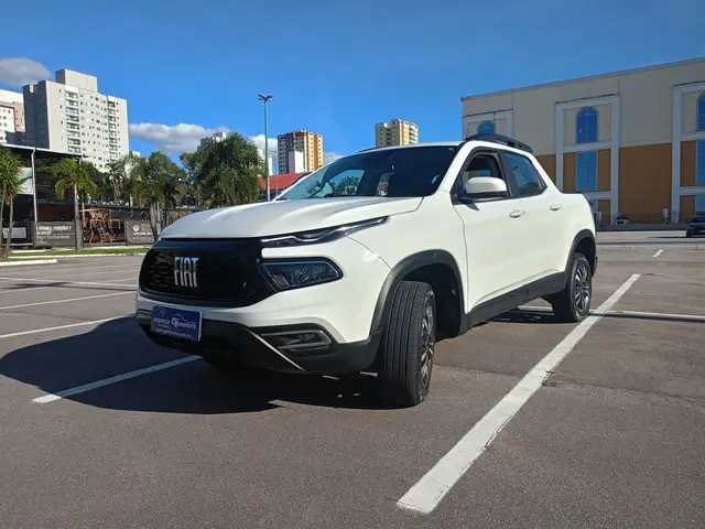 Carro Fiat Toro 2024 Freedom 1.3 Turbo 270