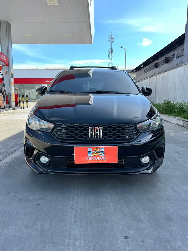 Carro Fiat Argo 2020 Drive 1.0 Firefly (Flex)