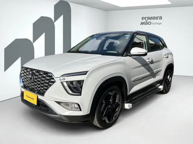 Carro Hyundai Creta 2023 Ultimate 2.0 (Aut) (Flex)