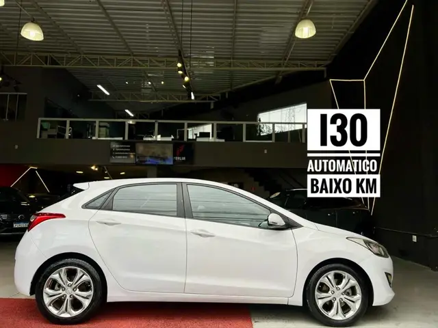 Carro Hyundai i30 2015 I30 GLS 1.8 16V MPI (Aut) C149