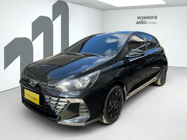 Carro Hyundai HB20 2023 Comfort 1.0 (Flex)