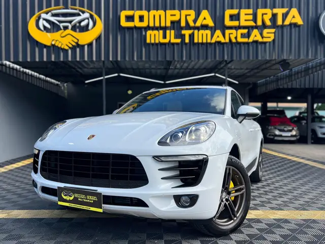 Carro Porsche Macan 2018 2.0 PDK 4WD