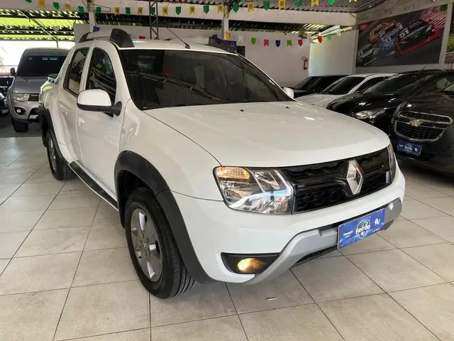 Carro Renault Duster Oroch 2019 1.6 16V SCe Dynamique (Flex)