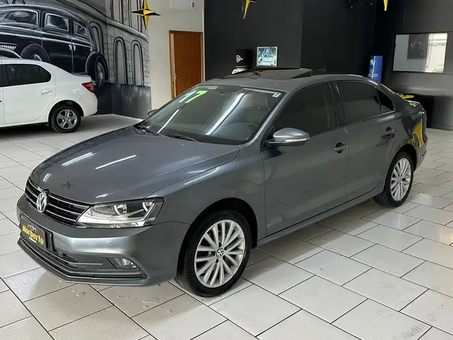 Carro Volkswagen Jetta 2017 1.4 TSI Comfortline Tiptronic