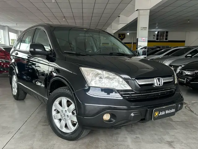 Carro Honda CR-V 2008 LX 2.0 16V  (Aut)