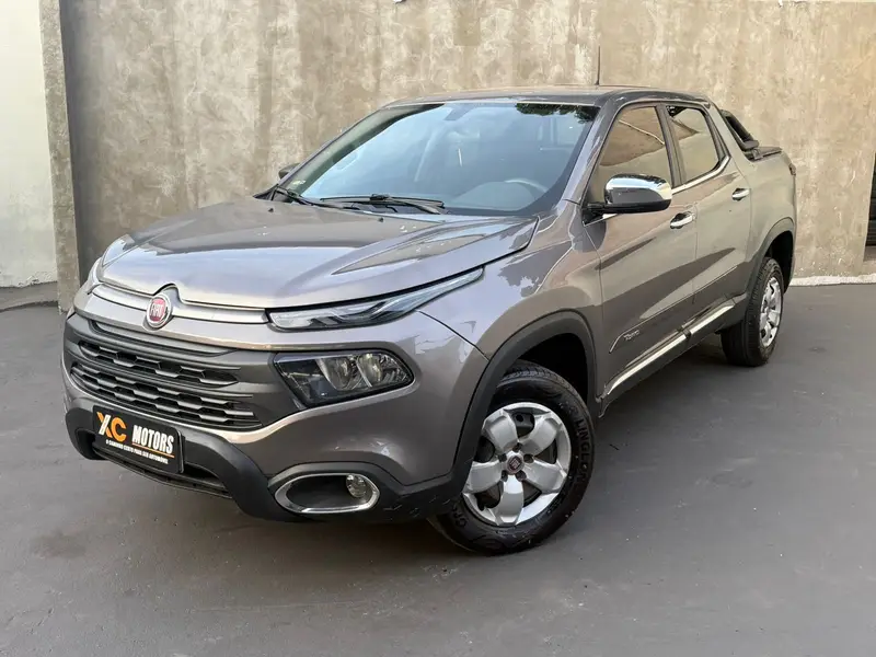 Fiat Toro Endurance 1.8 AT6 FLEX (Aut)