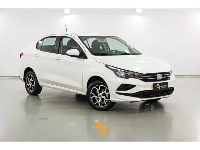 Carro Fiat Cronos 2024 Drive 1.3