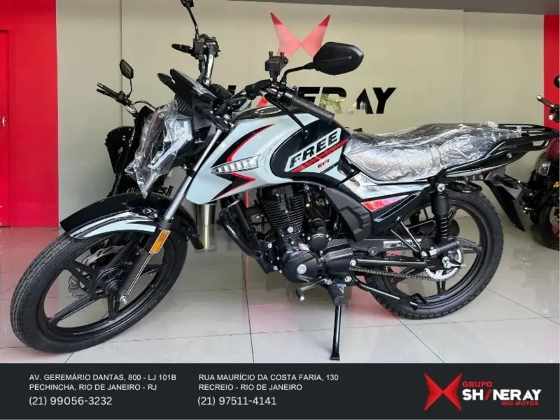 Shineray 149 cc