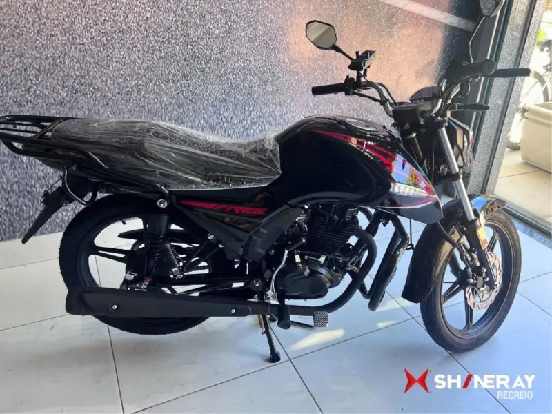 Shineray 149 cc