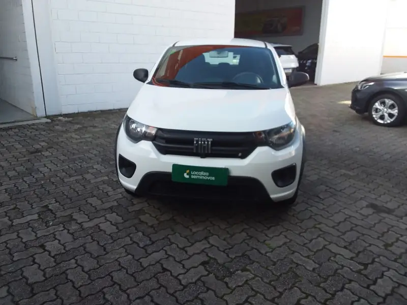 Fiat Mobi Trekking 1.0