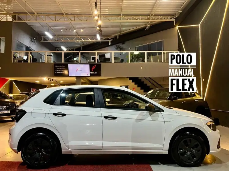 Volkswagen MPI (Flex)