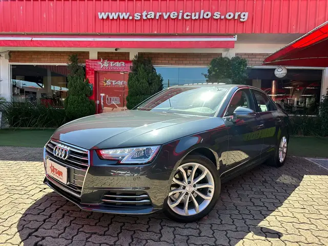 Carro Audi A4 2018 2.0 TFSI Ambiente S Tronic