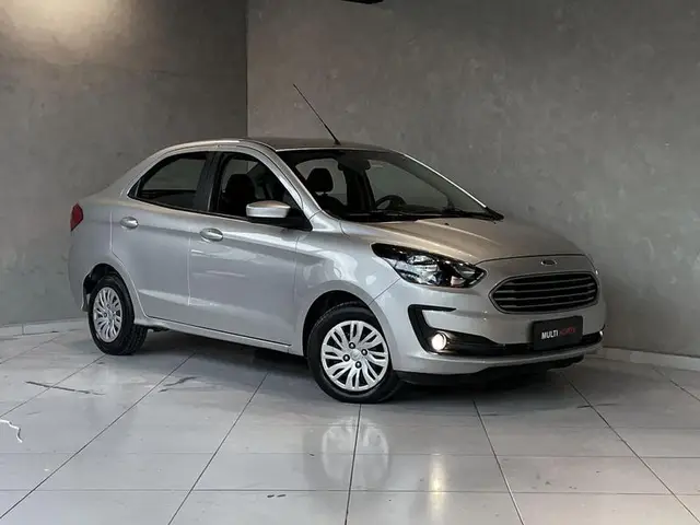 Carro Ford Ka 2020 1.5 SE Plus (Flex)