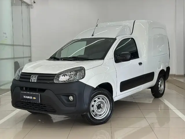 Carro Fiat Fiorino 2022 1.4 Endurance (Flex)