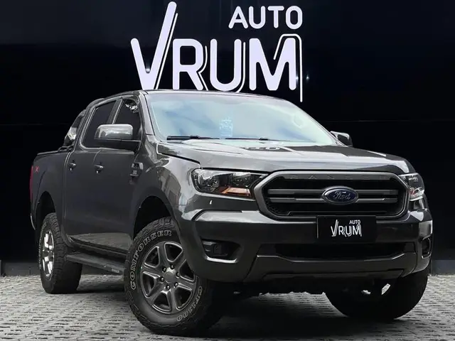 Carro Ford Ranger Cabine Dupla 2020 Ranger 2.2 TD XLS CD 4x4 (Aut)