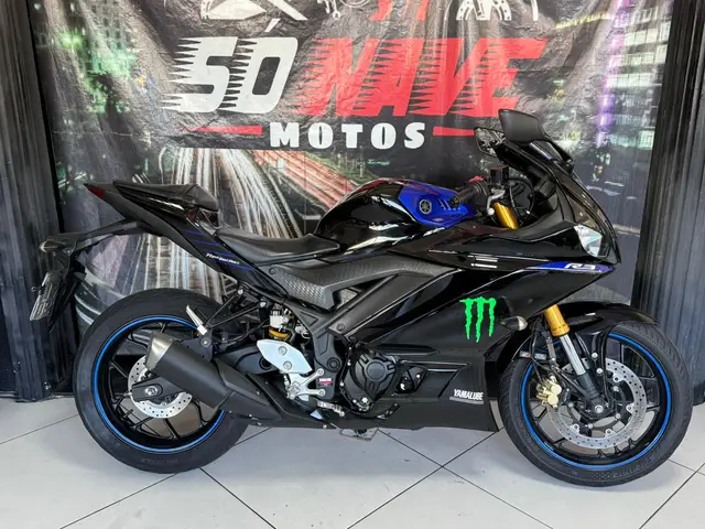 Carro Yamaha YZF R3 2020 (ABS)