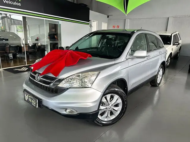 Carro Honda CR-V 2011 LX 2.0 16V