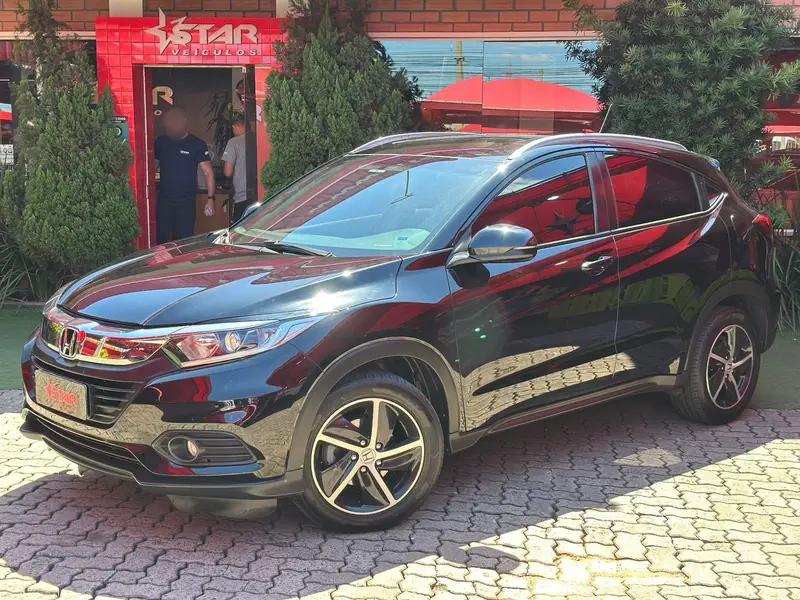 Honda HR-V EX CVT 1.8 I-VTEC FlexOne