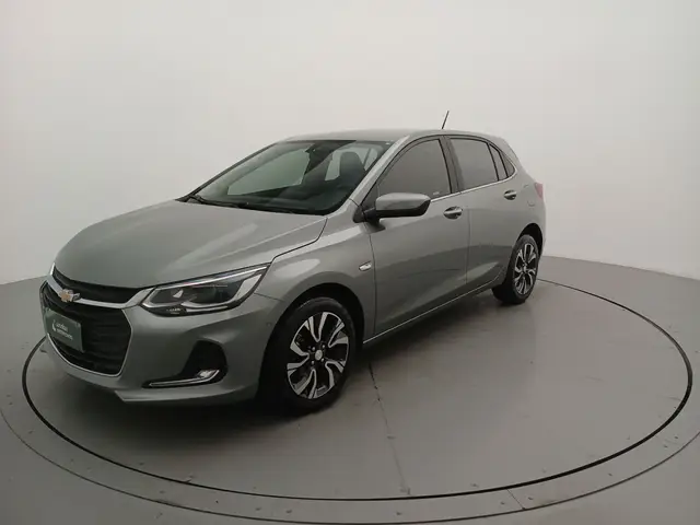 Carro Chevrolet Onix 2024 Premier 1.0 Turbo (Aut.)