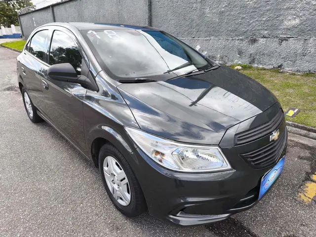 Carro Chevrolet Onix 2018 1.0 Joy SPE/4