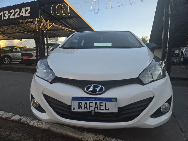 Carro Hyundai HB20 2014 1.0 Comfort (Flex)
