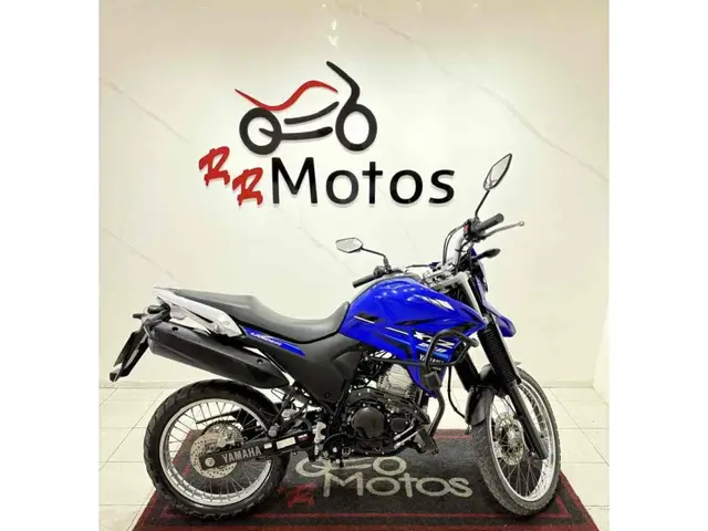 Carro Yamaha XTZ 250 Lander 2024 ABS
