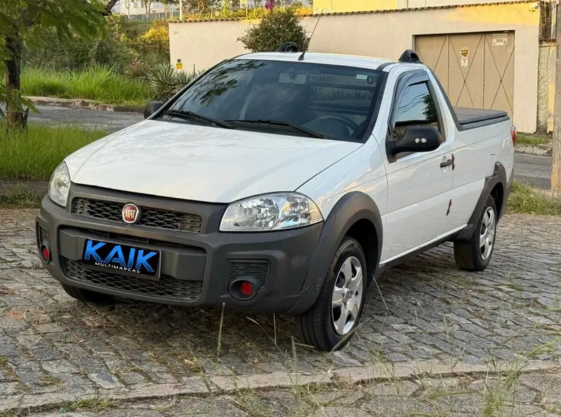Fiat Strada Working 1.4 (Flex)