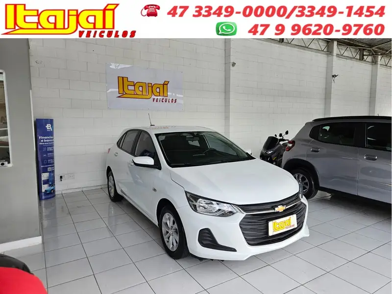 Chevrolet Onix LT 1.0