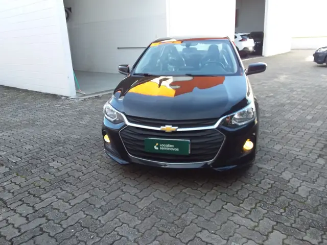 Carro Chevrolet Onix Plus 2024 LTZ 1.0 Turbo (Aut.)