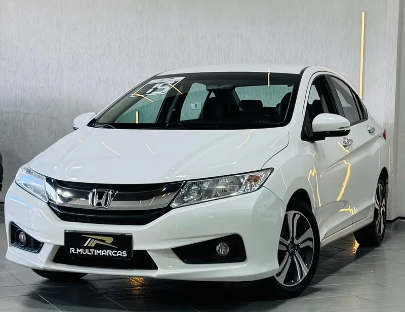 Honda EX 1.5 CVT (Flex)