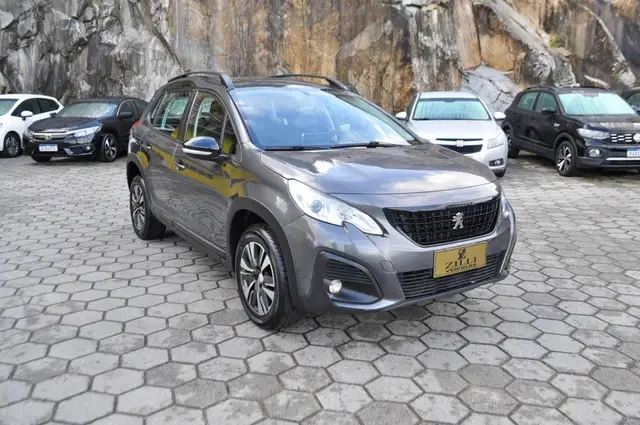 Carro Peugeot 2008 2022 Allure Pack 1.6