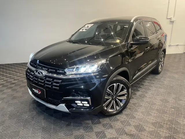 Carro CAOA Chery Tiggo 8 2022 TXS 1.6 Turbo GDI