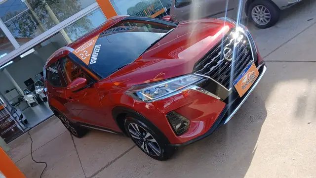 Carro Nissan Kicks 2022 Advance 1.6