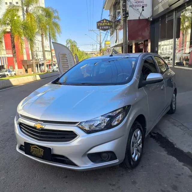 Carro Chevrolet Onix 2018 1.0 LT SPE/4
