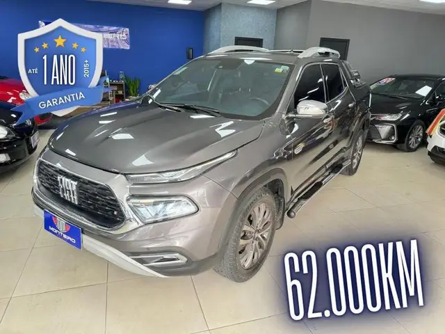Carro Fiat Toro 2022 Ranch 2.0 TDI 4x4 (Aut)