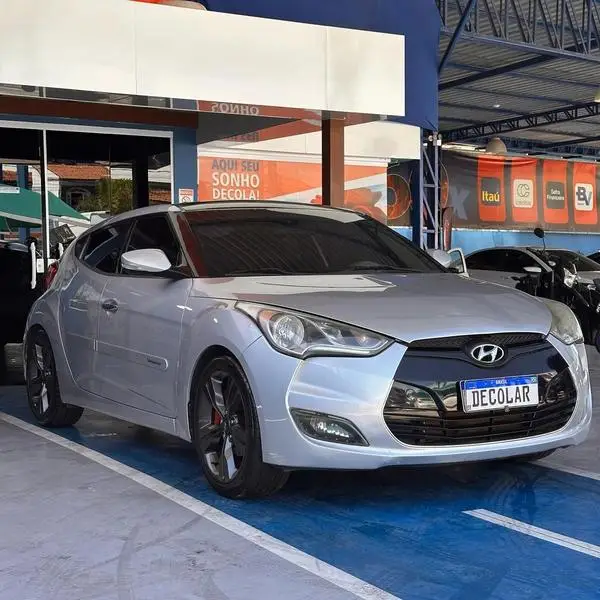 Carro Hyundai Veloster 2013 1.6 16V (aut)