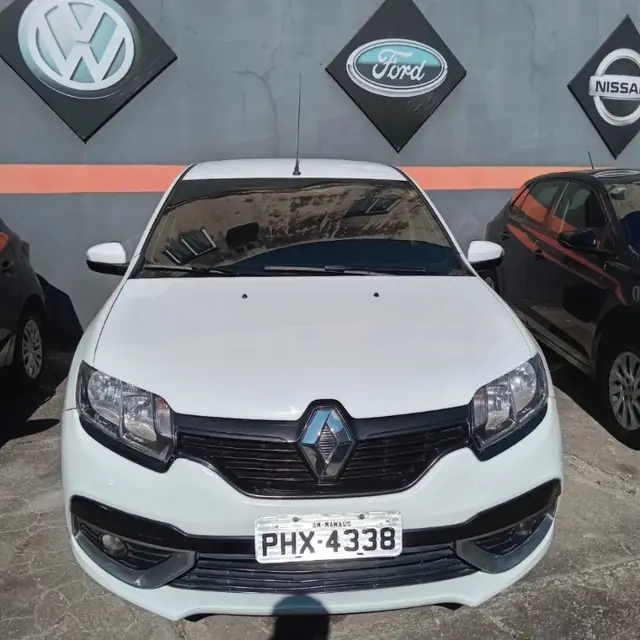 Carro Renault Sandero 2019 GT Line 1.0 12v (Flex)