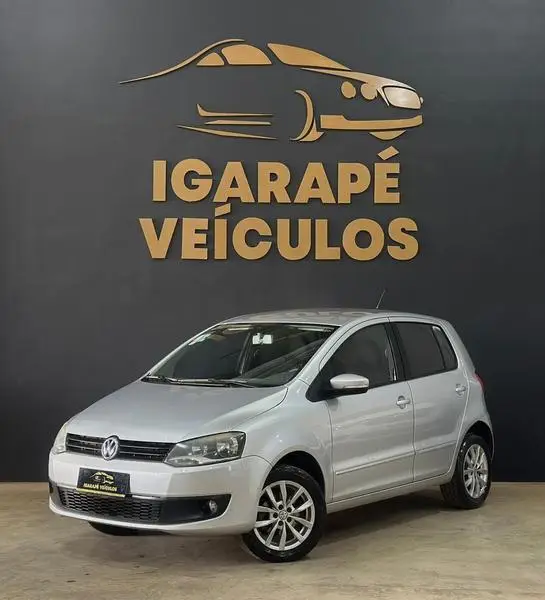 Volkswagen Fox 1.0 TEC (Flex) 4p