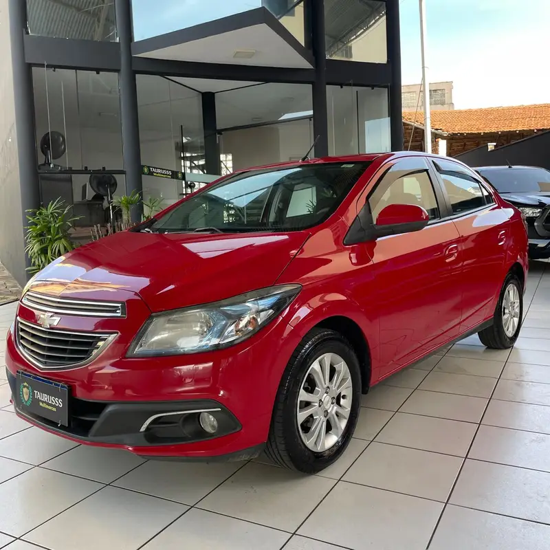 Chevrolet Prisma 1.4 LTZ SPE/4