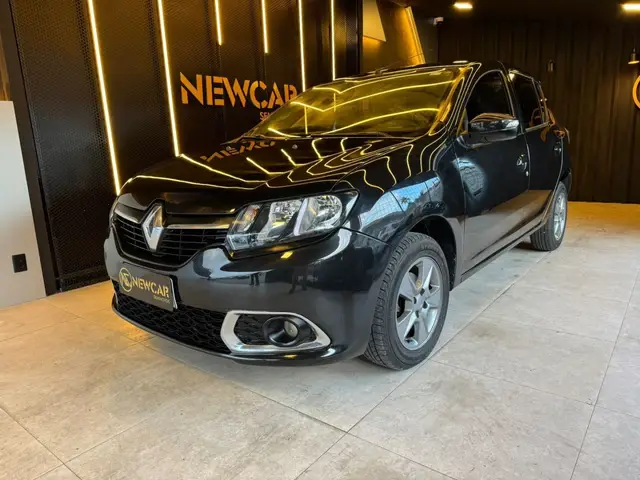 Carro Renault Sandero 2018 Expression 1.0 12V SCe (Flex)