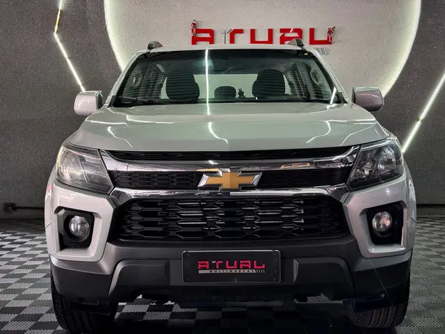 Carro Chevrolet S10 Cabine Dupla 2022 S10 2.8 CTDI LS 4WD (Cabine Dupla)