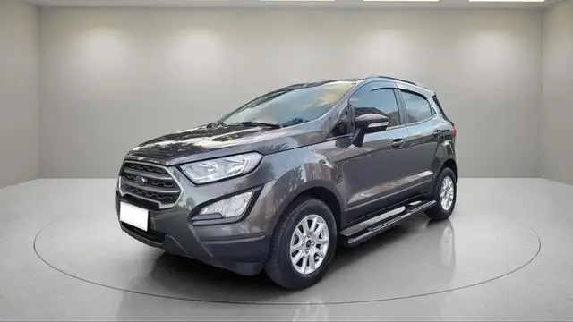 Carro Ford EcoSport 2021 SE 1.5 (Aut) (flex)