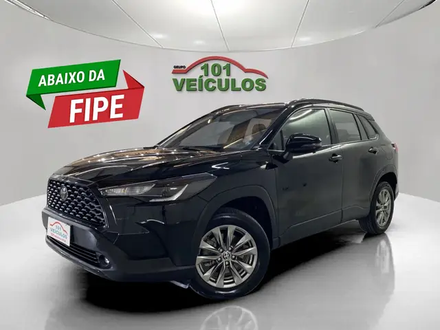 Carro Toyota Corolla Cross 2024 XR 2.0