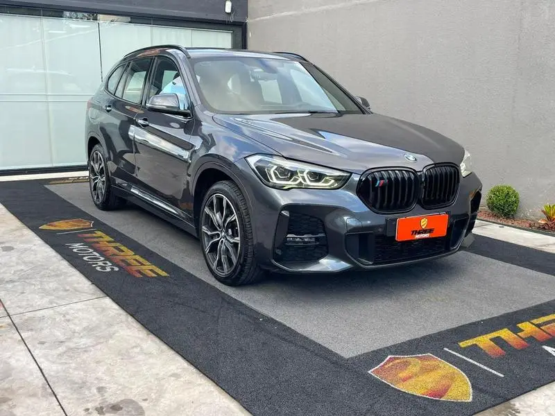 BMW X1 SDRIVE 20i M Sport 2.0 TB Flex Aut.