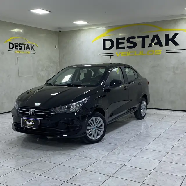 Carro Fiat Cronos 2024 Drive 1.3