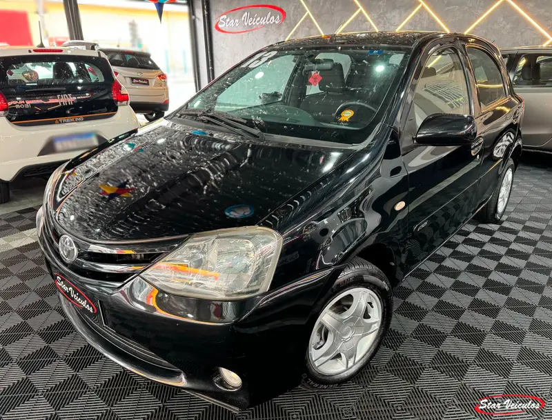 Toyota XS 1.3 (Flex)