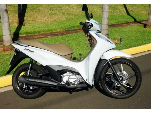 Carro Honda Biz 125i 2025 EX
