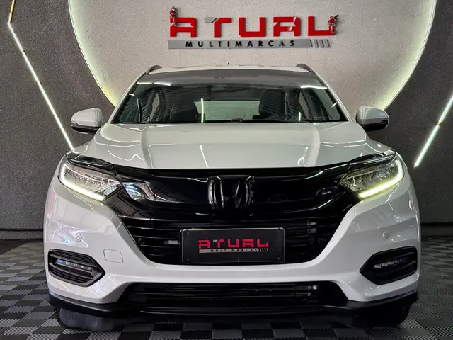 Carro Honda HR-V 2021 EXL 1.8