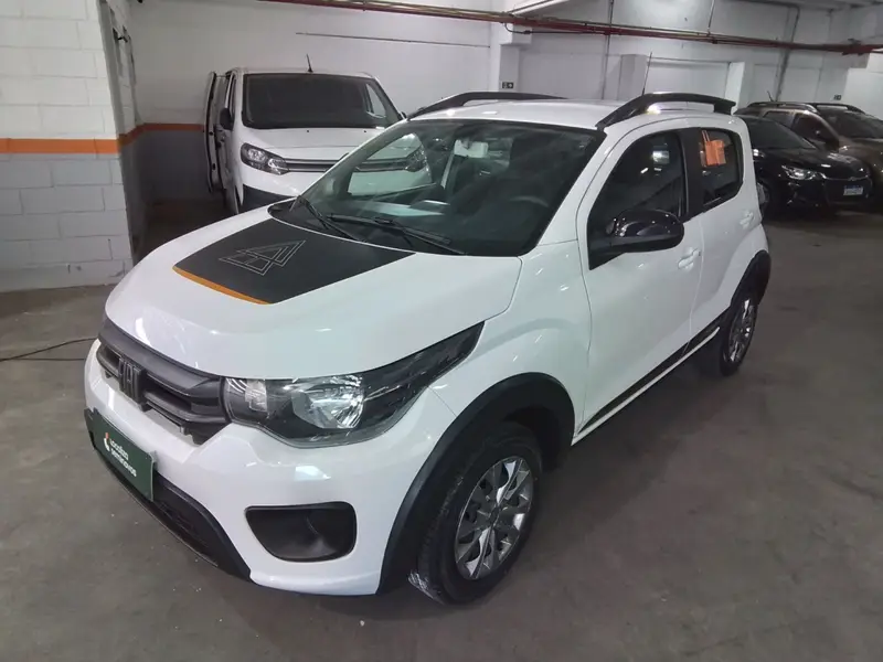 Fiat Mobi Trekking 1.0