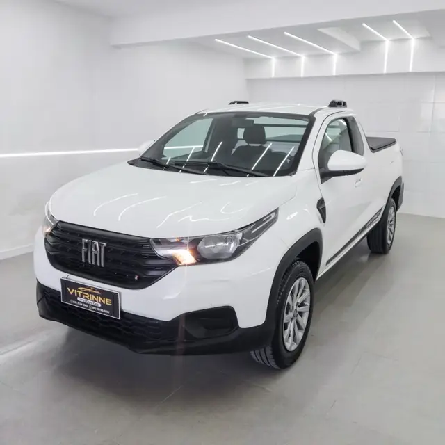 Carro Fiat Strada 2023 Endurance 1.4 CS